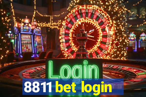 8811 bet login